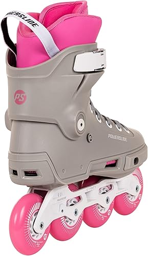 Powerslide Next SL 80 Inline Skate 2022 Pink - Ysert