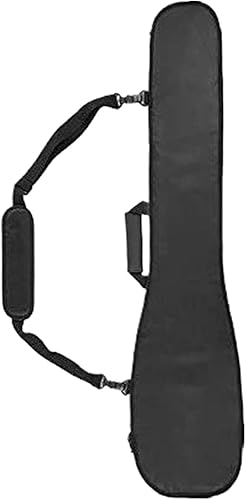 Borsa portaoggetti per paddle board, Borsa per trasporto paddle board - Supporto per borsa da trasporto per pagaia - Borsa in tessuto Oxford 600D, per paddle board con imbottitura spessa per - Ysert