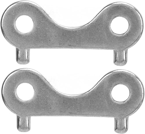 2 Pezzi Chiave per Piastra di Riempimento Ponte per Barche Marine in Acciaio Inox Gas per Acqua Serbatoio Carburante per Riempimento Ponte Chiave di Ricambio - Ysert