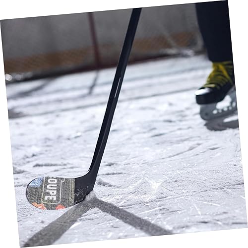 WESIEVYA 1 Rotolo di Nastro da Hockey, Pratico Nastro Adesivo per Fascia da Hockey, Nastro Protettivo per Mazza da Hockey, per Avvolgere Racchette da Hockey, Nastro Protettivo per Mazza da - Ysert