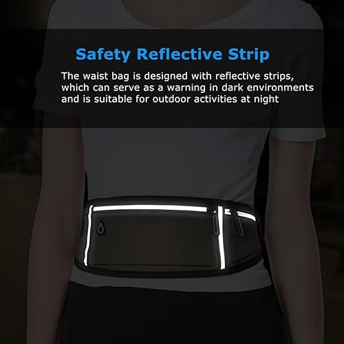 Tactical Belt Bag Leg Moto Coscia Ciclismo Viaggio Trekking Airsoft Sport Holder (Nero)… - Ysert