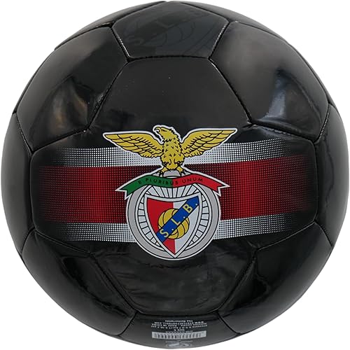 Benfica Lisbona - Pallone da calcio, collezione ufficiale, misura 5 - Ysert