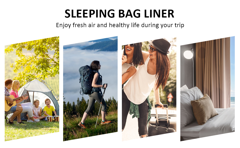 sacco a pelo da viaggio