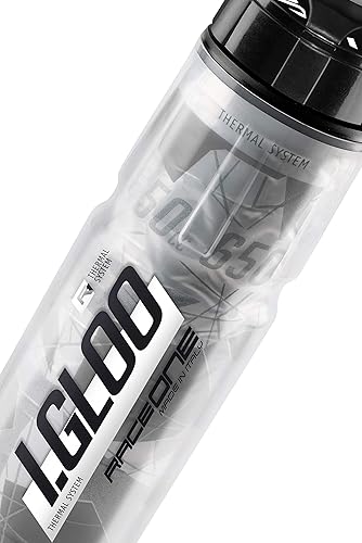 Igloo 650 CC, Borraccia Termica Unisex Adulto, Argento - Ysert