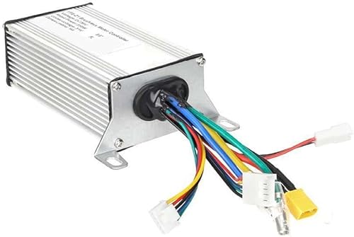Controller elettrico per scooter, 36 V, 350 W, 15 A, acceleratore di linea di controllo per scooter elettrico da 8,5 pollici - Ysert