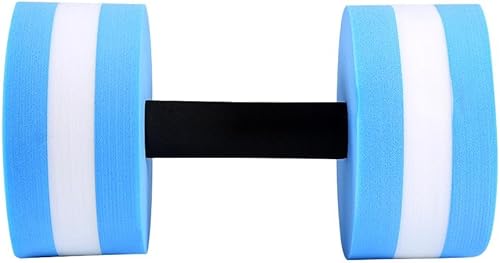 Manubri per Esercizi Acquatici, Aerobica in Acqua Manubri Bilanciere Acquatico Aqua Fitness Piscina Esercizio Fisico Fitness Yoga - Ysert