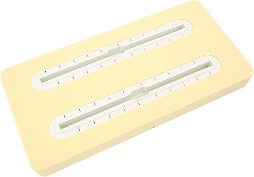 Aliscafo Rail Box, Foil Strongbox, Hydrofoil Mount Track Box, Universal Strongbox Compatibile con Plate Mount per Surf, , Wind Hydrofoil Sports, Leggero per Giochi - Ysert