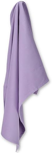 Asciugamano in Microfibra 50x100 cm. Salvietta Microfibra Leggeta e Assorbente. - Rosso Ciliegia - Ysert