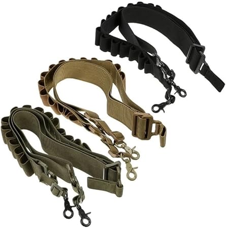 Tattica 15 Colpi Munizioni Shell Holder Cintura Fucile 12 Calibro Sacchetto Munizioni Militare Tiro Proiettile Cartucce Fondina Tracolla - Ysert