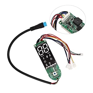 Circuito Display Monopattino Elettrico