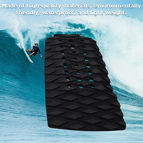 Tavola da Surf Traction Pad in Eva Antiscivolo Trazione Pad Tailpad Deck Grip Tavola da Surf Accessori da Surf - Ysert