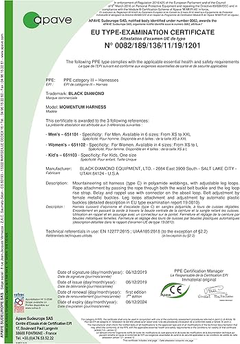 Black Diamond , Farbe-BD:Kingfisher, Groesse-BD:One Size - Ysert