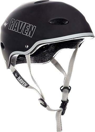 Equipaggiamento protettivo per skateboard: casco Raven F511 - Ysert