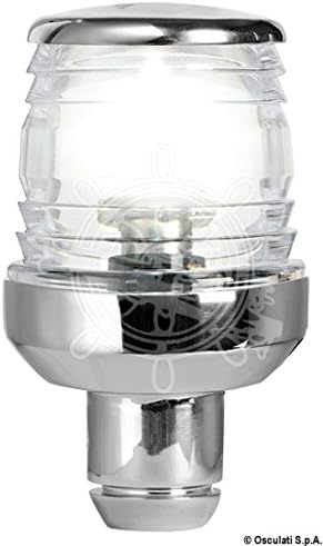 Fanale 360° LED Inox con codulo - Ysert