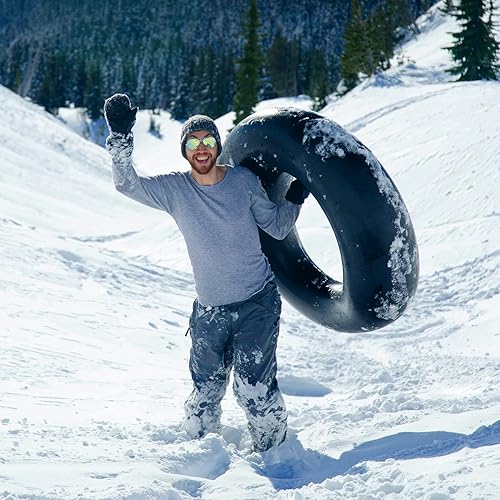 me Skinhawk Camera d'aria per camion come tubo da snowboard, diametro circa 115 cm - Ysert