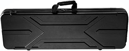 Custodie Dure per Fucili Tattica per Esterni, 80/90/100/120Cm Custodia Rigida Caccia Tiro per Fucile con Fodera in Cotone Uovo Borsa Rigida per Fucile Camera Case Storage Backpack - Ysert