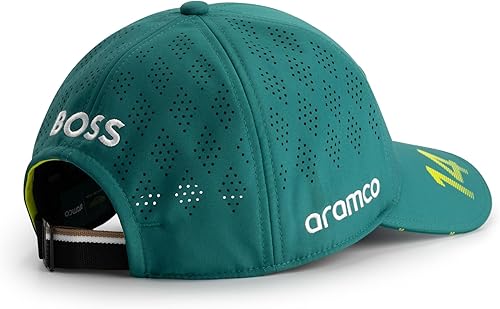 Aston Martin F1 2025 Cappellino Fernando Alonso Team V - Ysert