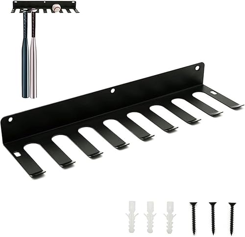 1 pz multiuso palestra attrezzature Storage Rack di resistenza bande di stoccaggio gancio bilanciere rack resistente palestra rack - Ysert