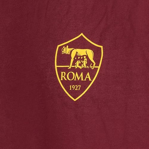 AS Roma, Set Tazza & Tee Shirt Amor Uomo, Roma Red - Ysert