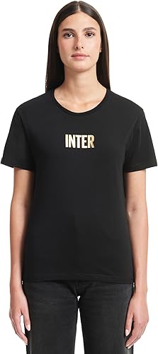Inter Back To Stadium 22:43 T-Shirt Donna - Ysert