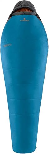 Ferrino Sacco a Pellet Nightec Blu/Grigio, Unisex, Adulti, Appassionati di Outdoor - Ysert