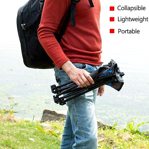 Sgabello Campeggio, Xndryan Portatile Sgabello Pieghevole Leggero Piccola Sedia Da Pesca Sgabelli Da Campeggio per Campeggio, Picnic, Pesca, Viaggi e Trekking - Ysert