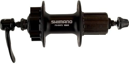 Shimano Freehub 8/9/10s 135/32 Black FH-M475 for Disc Brake - Ysert