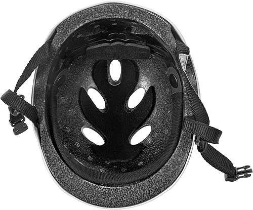 Equipaggiamento protettivo per skateboard: casco Raven F511 - Ysert