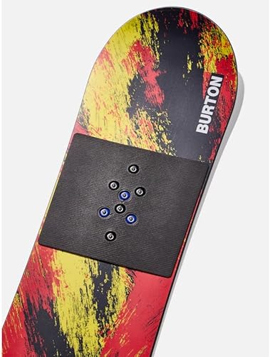 Burton Bambini Freeride Snowboard GROM Ketchup and Mustard - Ysert