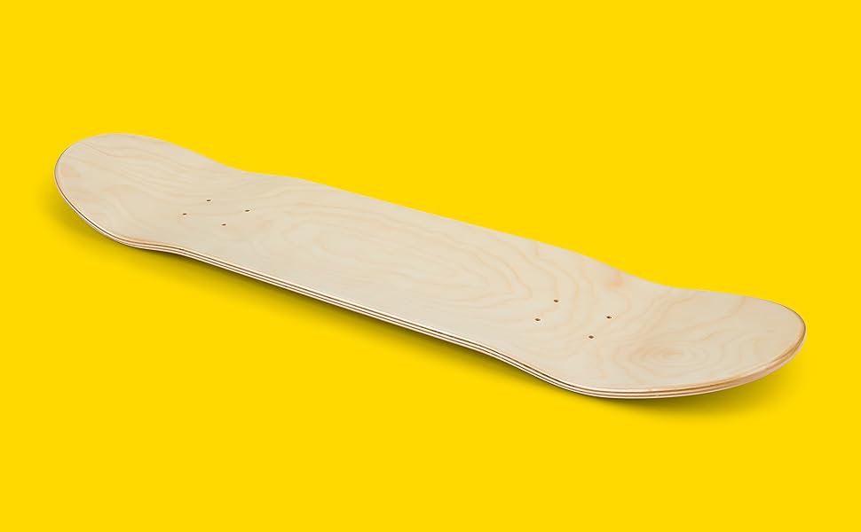 Tavola Skateboard Professionale Ghettoblaster