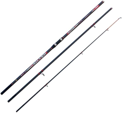 Silver Sands 4.50 m up to 200 g Canna da Pesca Surfcasting Telescopica - Ysert