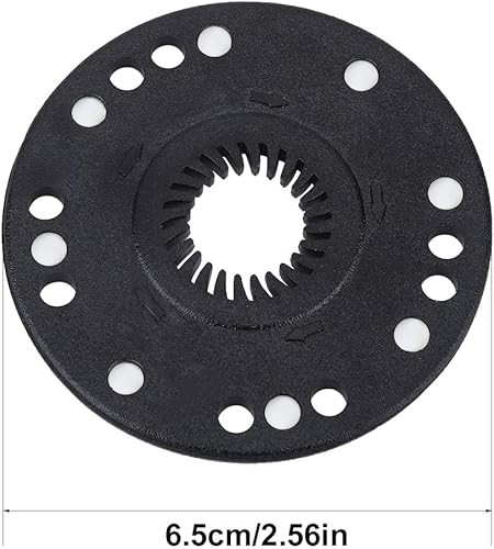 Kit sensore di assistenza a pedali,Kit di conversione bici elettriche 8 magneti PAS 1:1 sensore di potenza sostituzione giro - Ysert