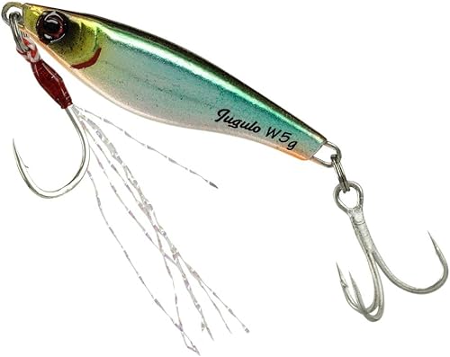 Molix JUGULO Wide Casting JIG 5GR col. Perch - Ysert