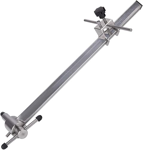 doorslay Strumento di regolazione dell'occhio del cambio della bicicletta, strumento di riparazione della bicicletta in acciaio inox, strumento direzionale per gli occhi del cambio, argento - Ysert