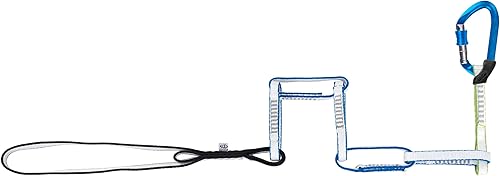 Climbing Technology Sport Chain, Fettuccia Unisex Adulto, Assorted Colors, Taglia Unica - Ysert