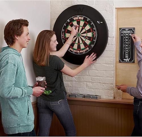 Dart Catchring Surround, anello di raccolta surround per la protezione della parete backboard e facile da trasportare - Ysert