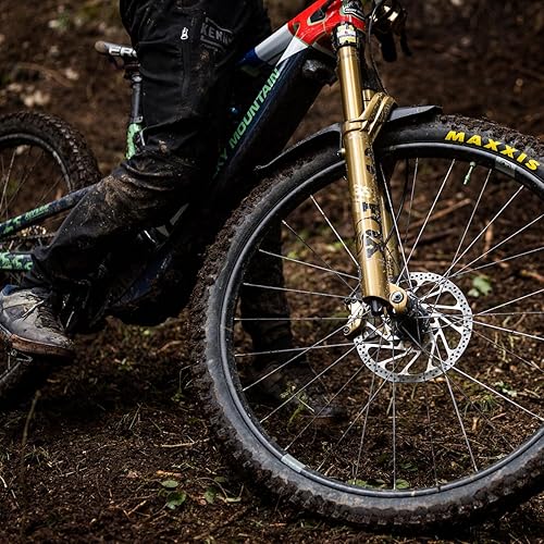 Maxxis Minion DHR II, Copertone Unisex Adulto, Nero, 27.5 x 2.40WT - Ysert