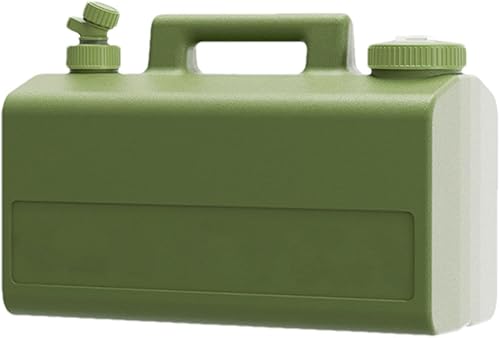 Contenitore 'Acqua con Rubinetto, Serbatoio di stoccaggio 'Acqua - Brocca per la conservazione 'Acqua Brocca da Campeggio per stoccaggio 'acq - Ysert