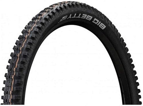 Schwalbe Big Betty Evo, pneumatici pieghevoli, 65 – 622 (29 x 2,6') Super Gravity - Ysert