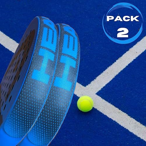 Protezione per racchetta da paddle trasparente, resistente e ruvida, accessori per paddle, protezione per racchetta da paddle leggera e di facile sostituzione, 35 mm x 370 mm, custodia per padel - Ysert