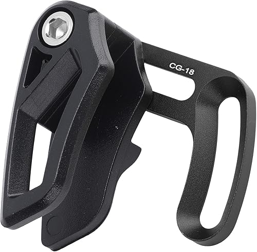 Guida Catena per Mountain Bike, Guida Catena MTB Bash Guard Lega di Alluminio Disco Dente Positivo Negativo Protezione Catena Protezione Catena Bici per Sistema 1X Singolo da 26T - Ysert