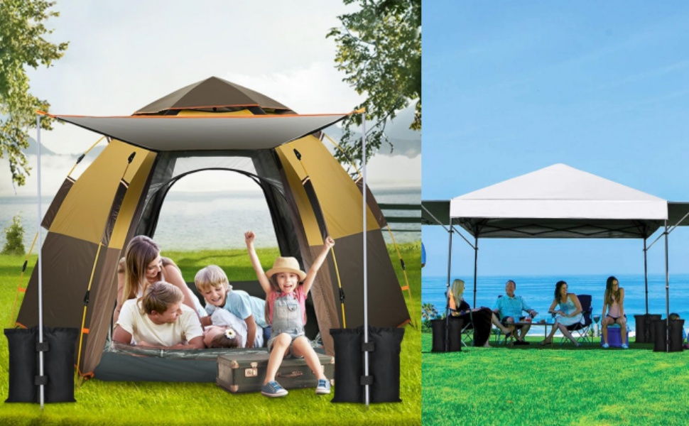 pesi sacco di sabbia