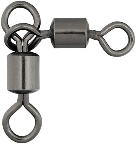 Tubertini TB 6001 Rolling Triangle Girella Attacco da Pesca Mare Fiume Lago - Ysert