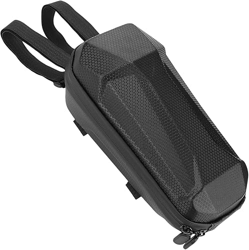 Borsa per monopattino elettrico | Impermeabile Borsa per manubrio monopattino elettrico 2L di grande capacità Borsa rigida per monopattino elettrico | per bici, passeggino, monopattino - Ysert