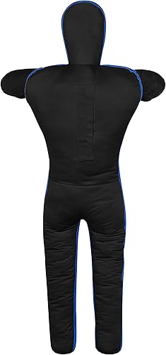MMA, manichino per jiu jistu, jiu jistu, jjjj, wrestling, judo karate, lancio e manichino per sottomissione, vuoto - Ysert