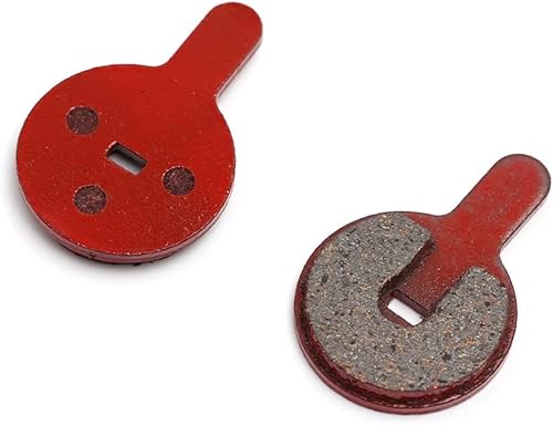 Pastiglie freno per Kugoo G2 Pro, scooter elettrico bicicletta parti disco idraulico, 33,5 x 22,4 mm - Ysert