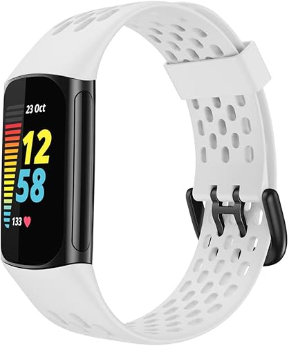 Feysentoe Cinturino per Fitbit charge 5 Cinturino di Ricambio - Ysert