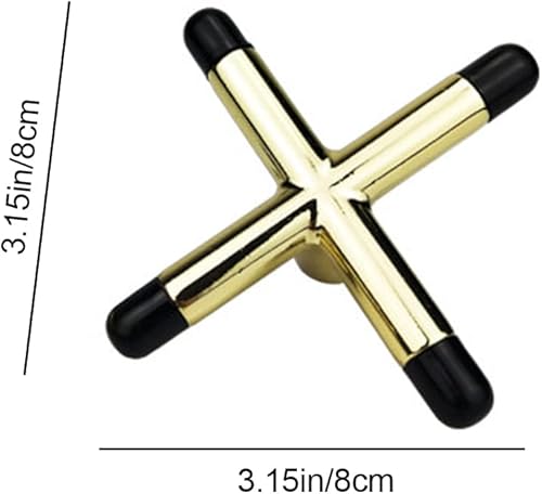 Poggia-stecca da biliardo, in metallo, poggia stecca da biliardo, antiscivolo - Ysert