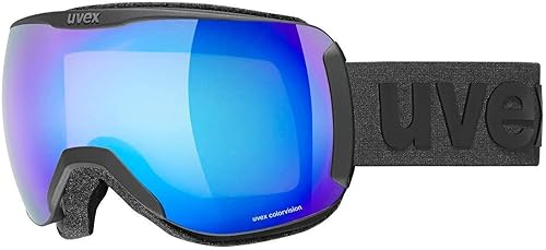 Uvex Downhill 2100 Cv maschera da sci Unisex - Adulto (Pacco da 1) - Ysert