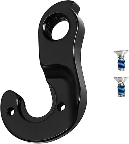 Gancio Coda Bici 315464 Gancio Deragliatore Posteriore Ruota Posteriore Gancio Cambio Meccanico Gancio Deragliatore Meccanico In Lega Di Alluminio Compatibile Con Trek Bike - Ysert